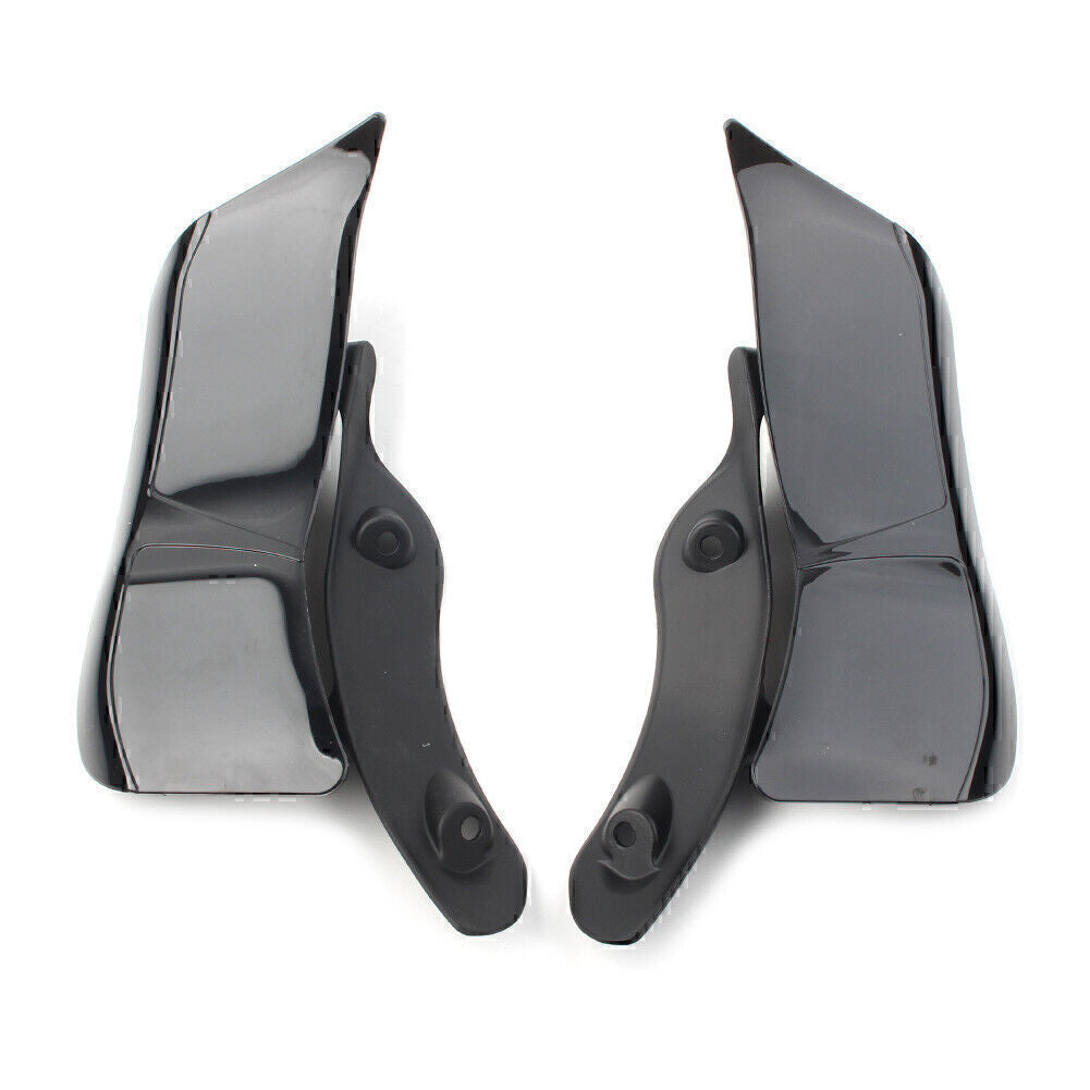 for Harley Touring Road Glide 2015-2020 2016 Adjustable Windshield Air Deflector