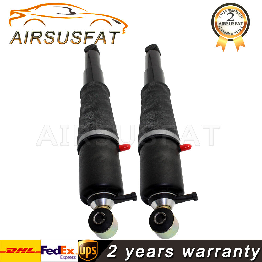 2pcs Rear Air Suspension Shocks for Chevrolet Tahoe for GMC for Yukon for Cadillac for Escalade