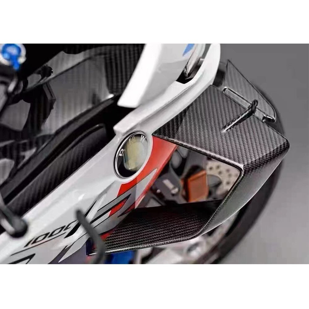 for BMW S1000RR M1000RR 2019-2022 Front Spoiler Wind Winglets Aerodynamic Wing Kit