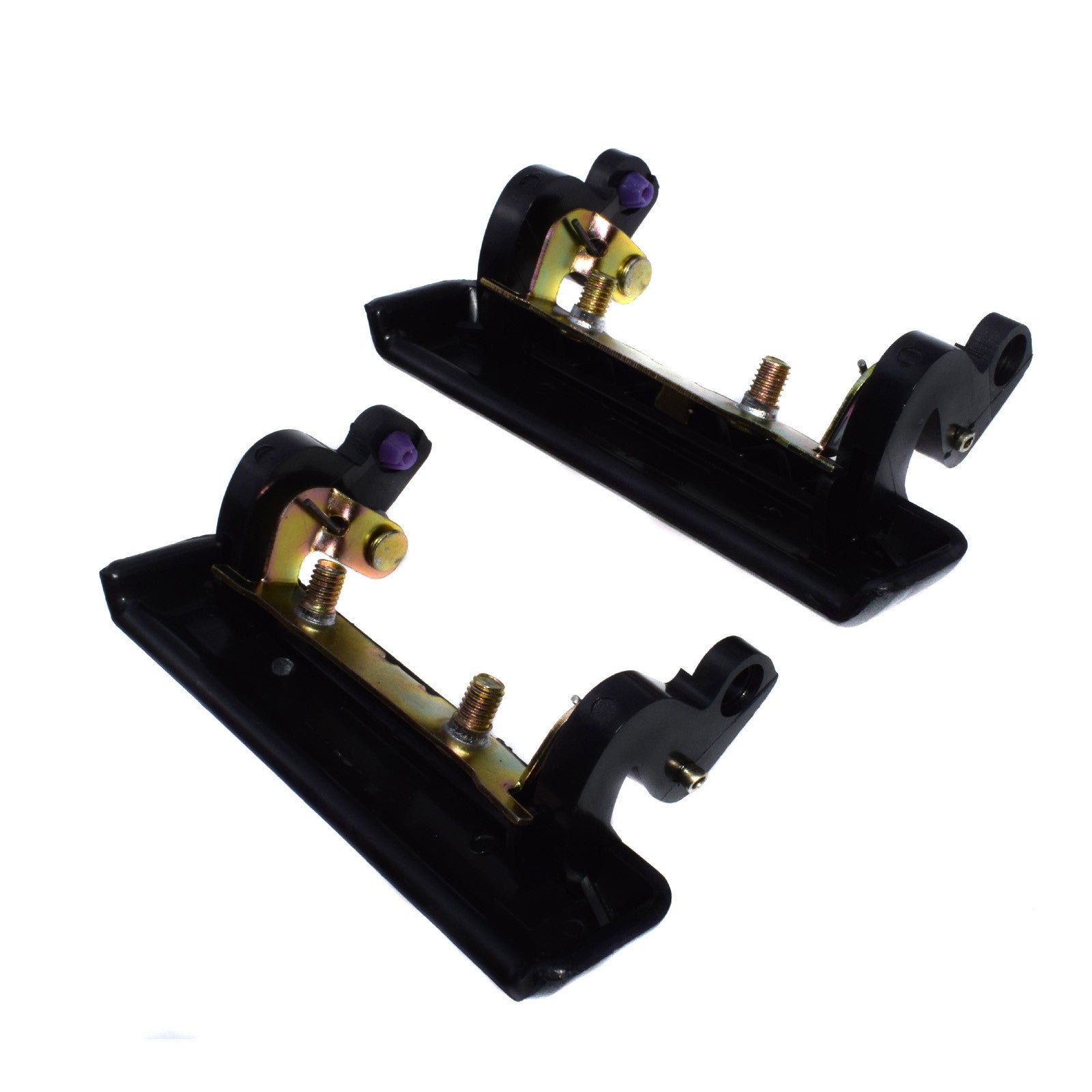 2-Piece Front LH Right-Hand External Door Handle for Suzuki Samurai 86-95 82820-83000 Brand New n