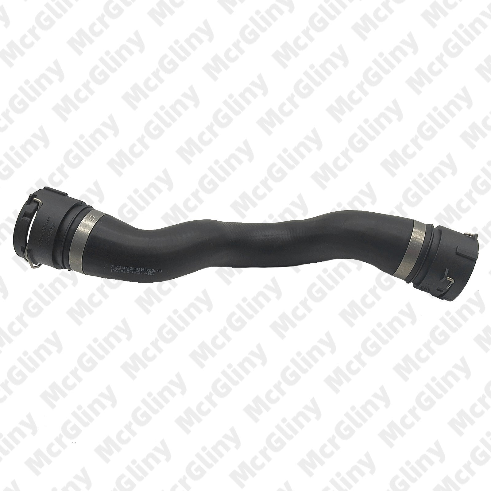 Upper radiator coolant hose suitable for Volvo V60 V70 S60 S80 XC60 XC70 B6304T4 32249280- n
