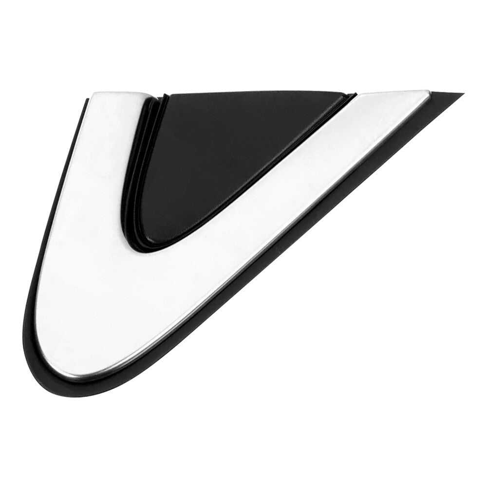 Right Hand Mirror Flag Cover Corner Molding 5NJ501XFAB for Chrysler 200 2015-17 Q