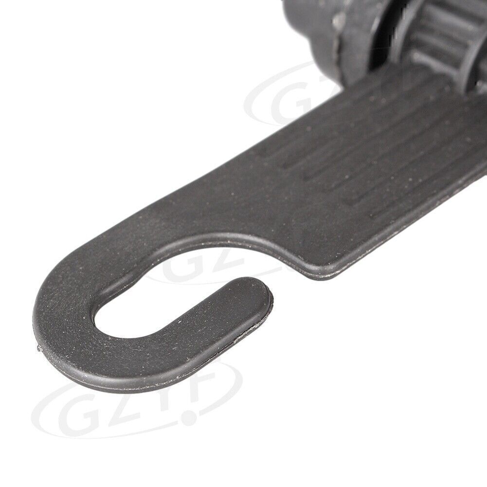 for Seat Back Headrest Dual Hook Holder Plastic Hanger Fit Bag Purse Clothes Auto