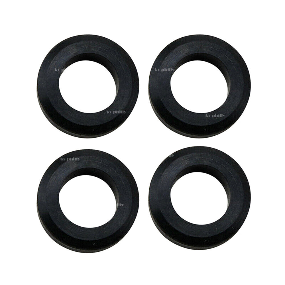 4x Fuel Injector Lower Seal Insulator Gasket MD087060 for Mitsubishi Eclipse Q