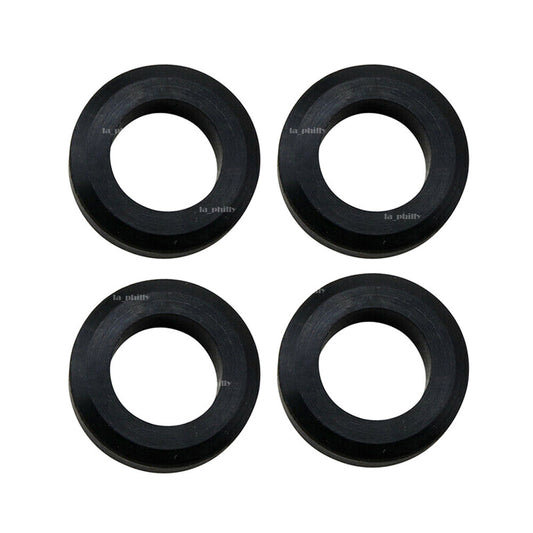 4x Fuel Injector Lower Seal Insulator Gasket MD087060 for Mitsubishi Eclipse Q