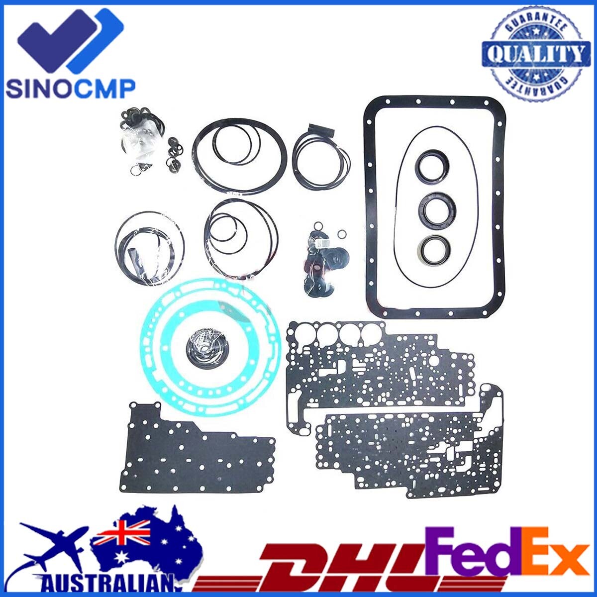 V4A51 R4A51 V73 Transmission Master Rebuild Kit Overhaul for MITSUBISHI PAJERO