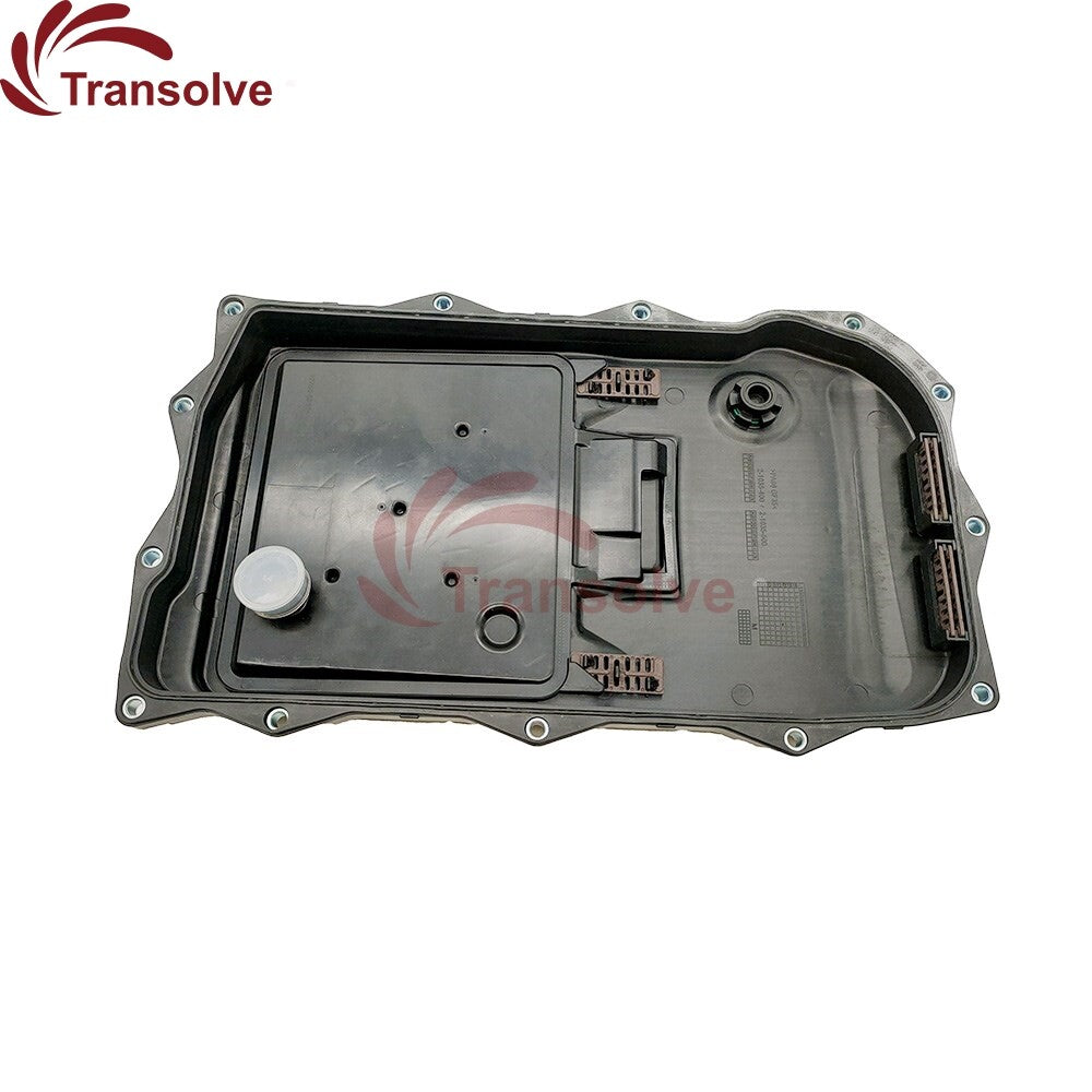 for BMW 8 Speed ZF8HP45 8HP70 Transmission Oil Pan With Screws 24117624192