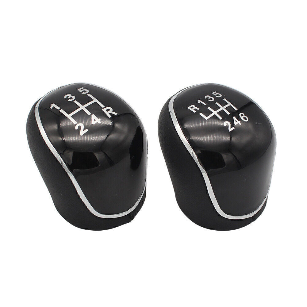 Car Shift Gear Knob 5/6 Speed  for ford  C-Max Focus Mk2 Mk3 Kuga S-Max Q