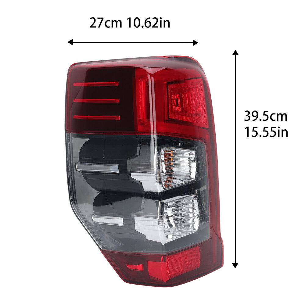for Mitsubishi L200 2019-2020 Rear Tail Light Taillight Left 8330B211