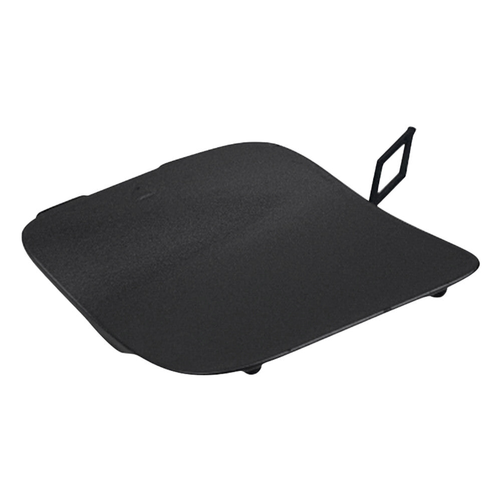 Front Bumper Tow Hook Cover Cap Unpainted for 14-19 for Mercedes CLA45 CLA200 CLA250 Q