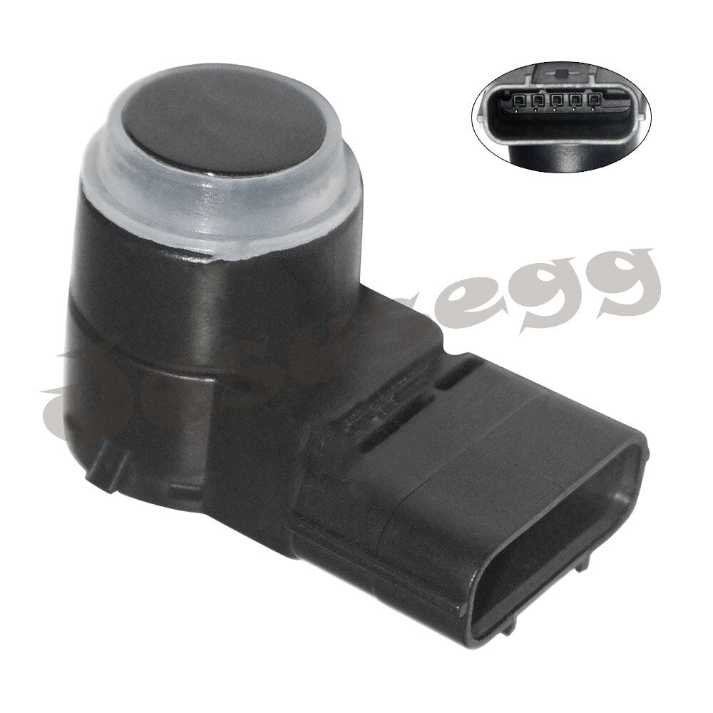 Fits 2014-2016 for HONDA for Cr-V IV 39680-TV0-E011 Ultrasonic Black Rear PDC Sensor Q