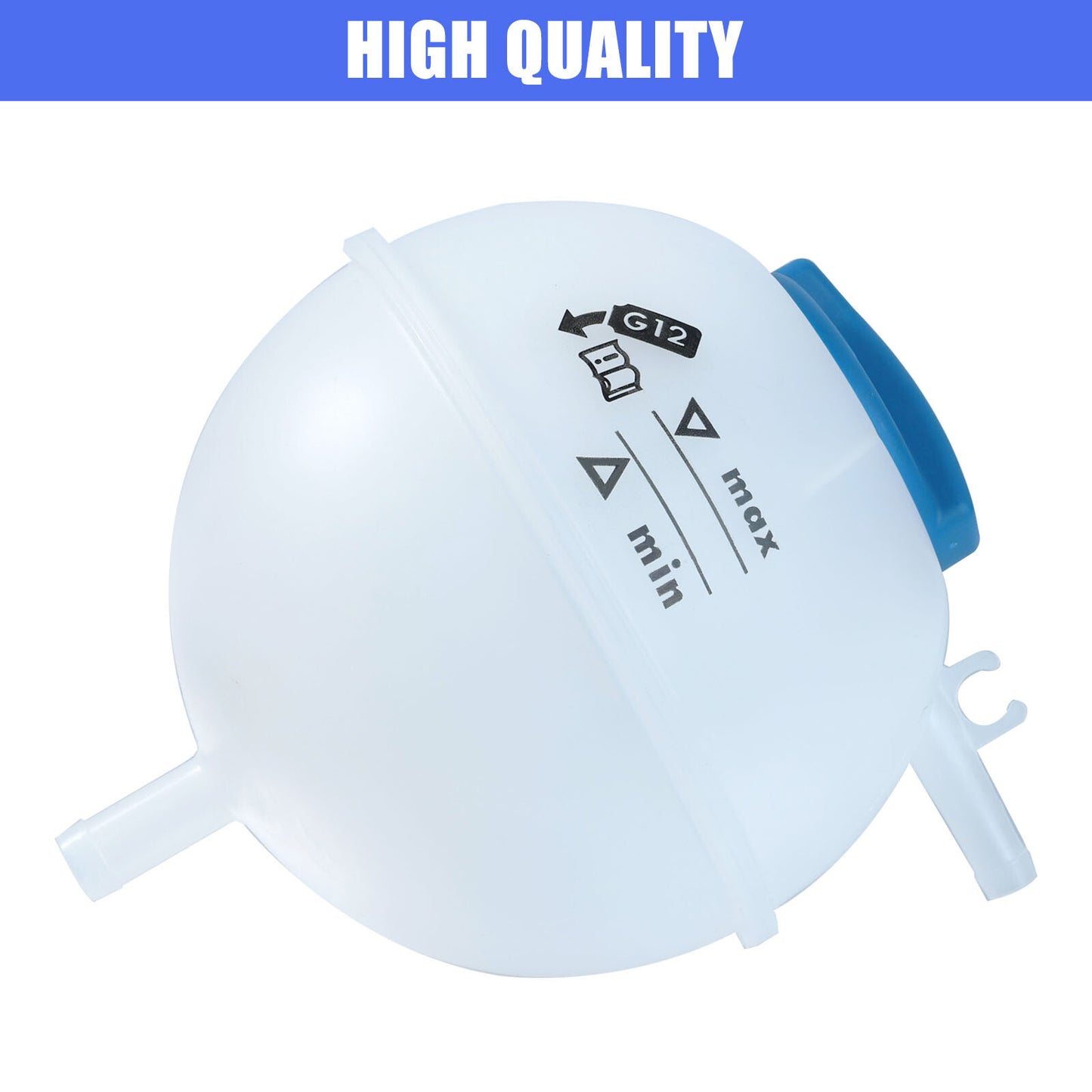 EXPANSION HEADER TANK COOLANT RESERVOIR + CAP for VW T4 TRANSPORTER 90-03