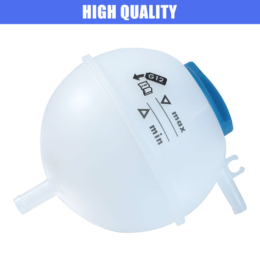 EXPANSION HEADER TANK COOLANT RESERVOIR + CAP for VW T4 TRANSPORTER 90-03