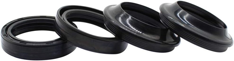 Fork OilDust Seal 33x45x10.5mm for Yamaha YP250 Majesty 1996-99 TW200 1987-2007