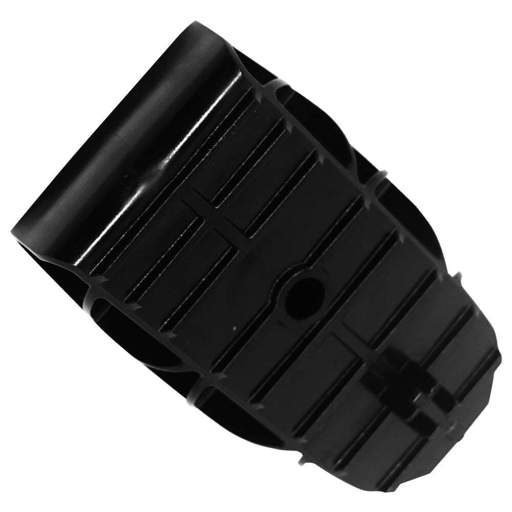 Front Bumper Door Edge Guard Kerb Shock Black for 3 G20 G21 2019 2020 2021 2022