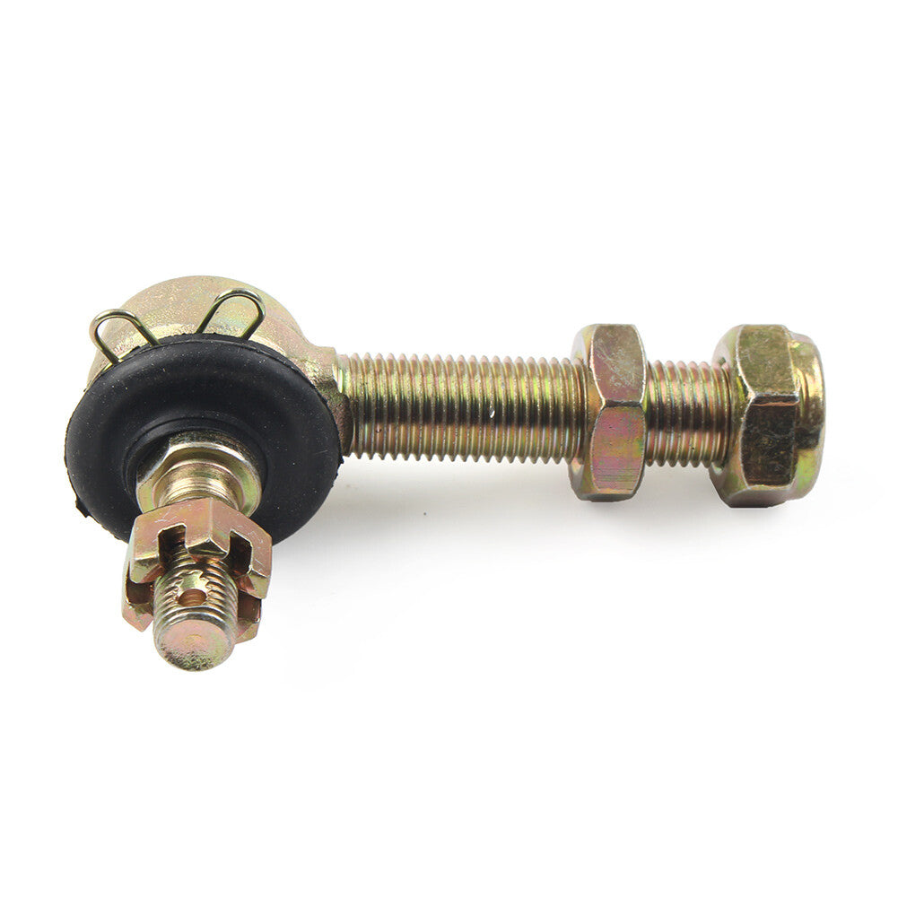 10-14mm Tie Rod End Ball Joint Fit 110 125cc ATV Quad Dirt Bike Buggy Taotao