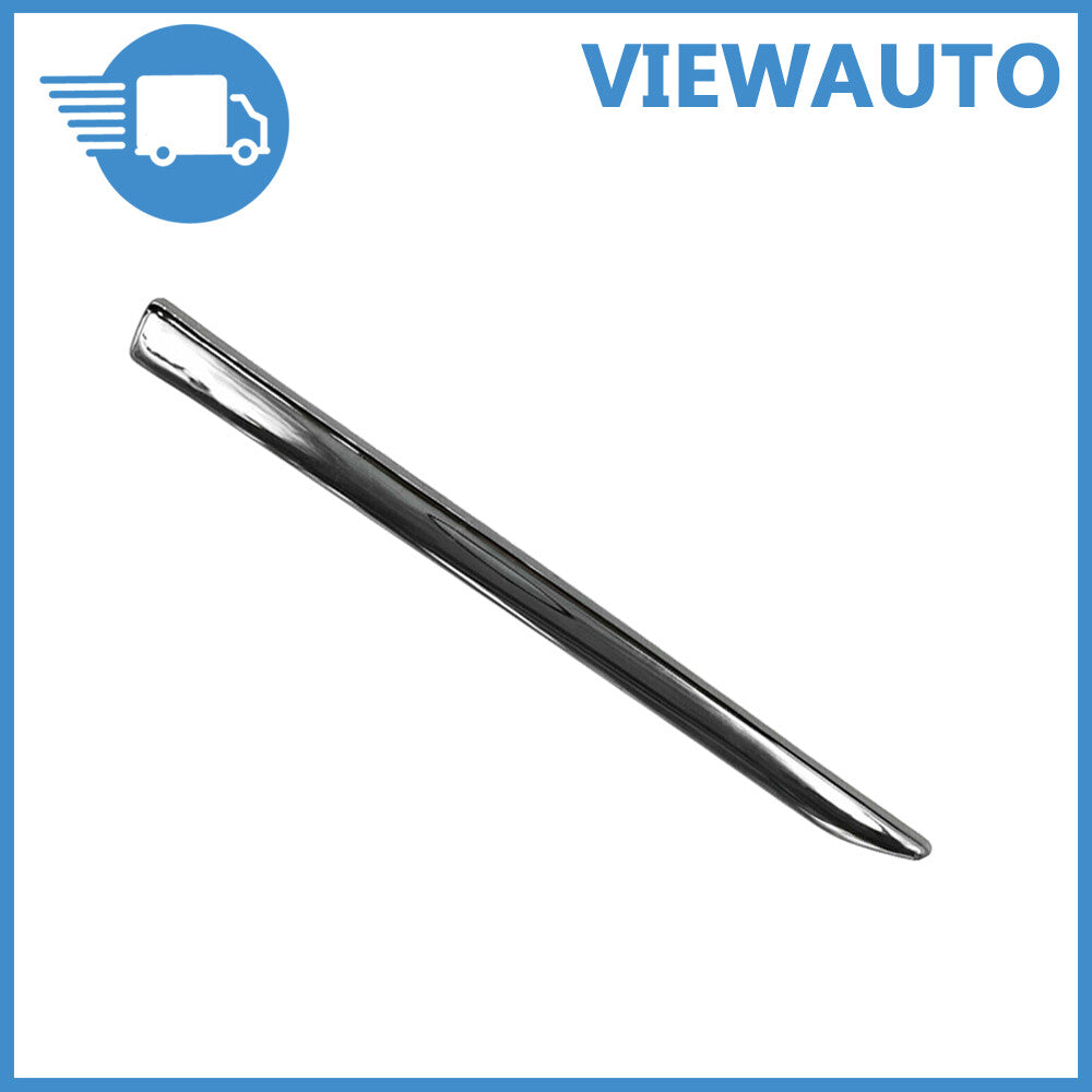 Chrome for Mercedes-Benz E550 E350 2010-2016 Front Left Side Fender Molding Q