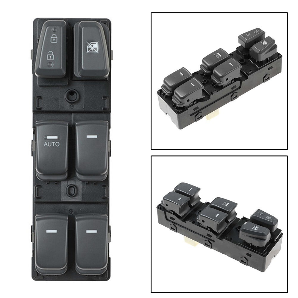 Driver Side Master Power Window Switch for Hyundai Sonata 11-15 93570-3S000RAS