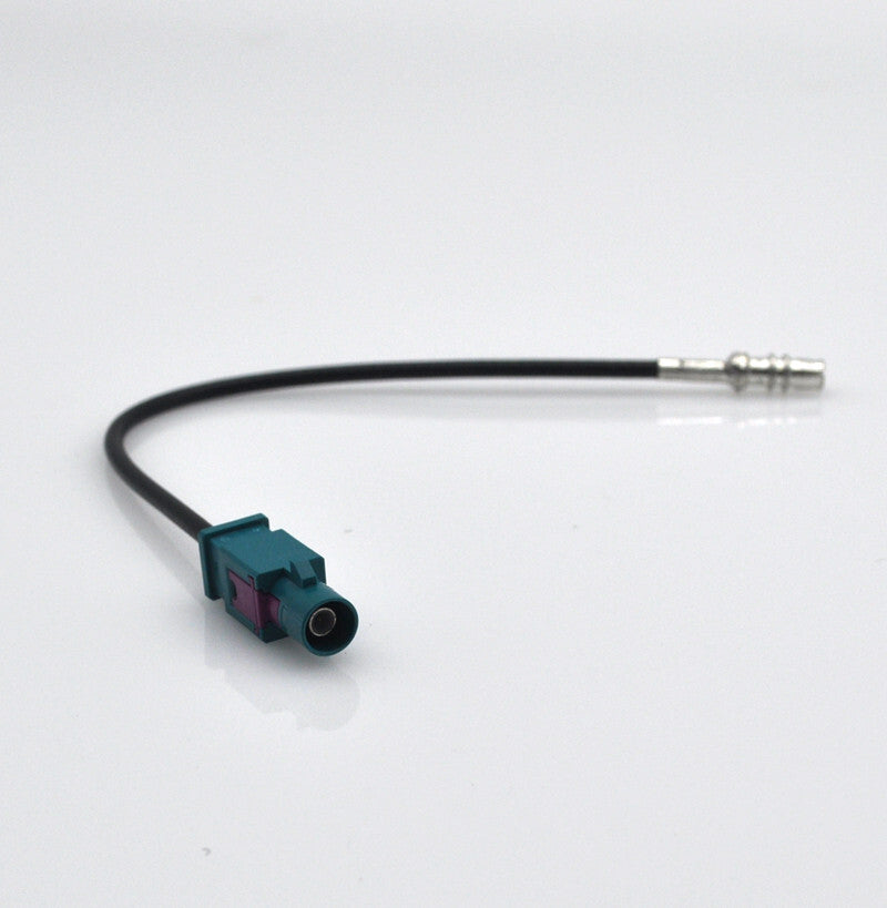 for Mercedes W213 E class LCI 360 suround view Rear Camera Cable adaptor NTG6 v