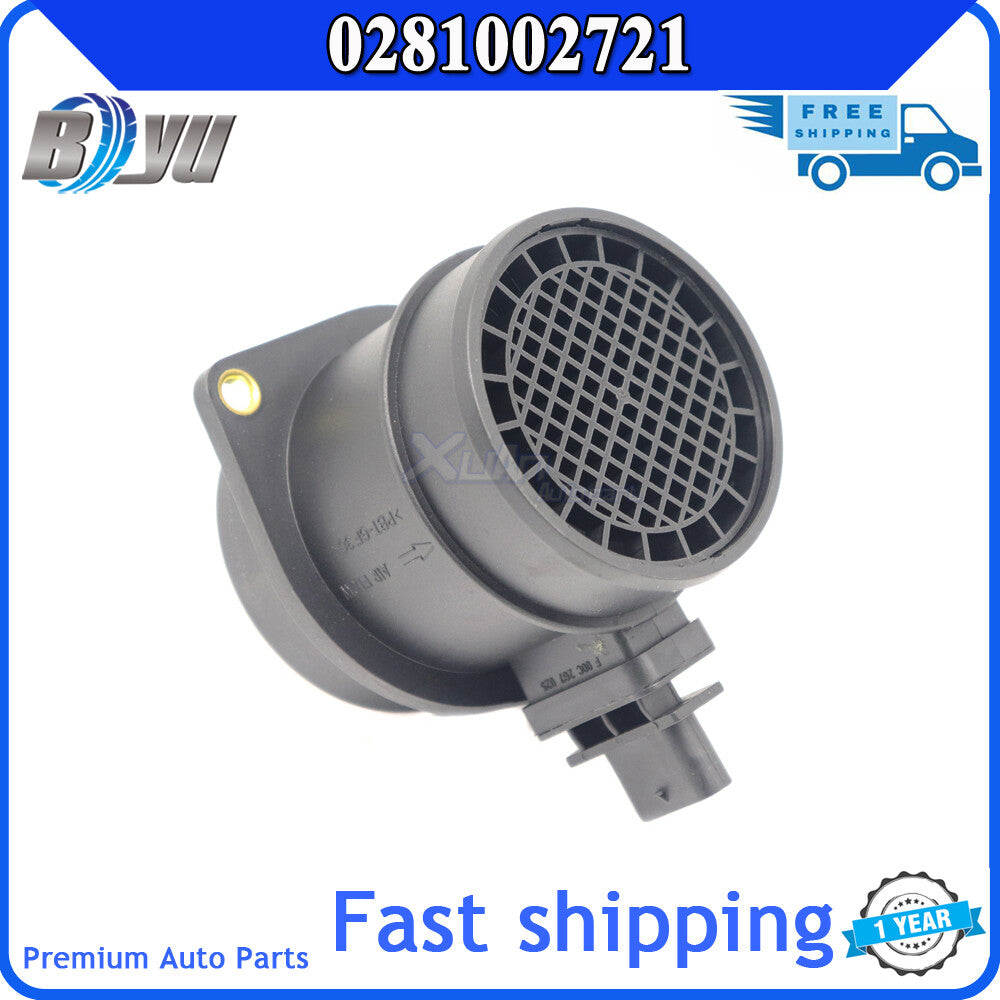 0281002721 Suitable for Hyundai Grandeur H-1 i30 Santa Fe Sonata 1x airflow metering sensor - v