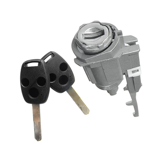 For 03-13 for Accord Ignition Switch With 2 Key Three Button 35100-SDA-H61 Q