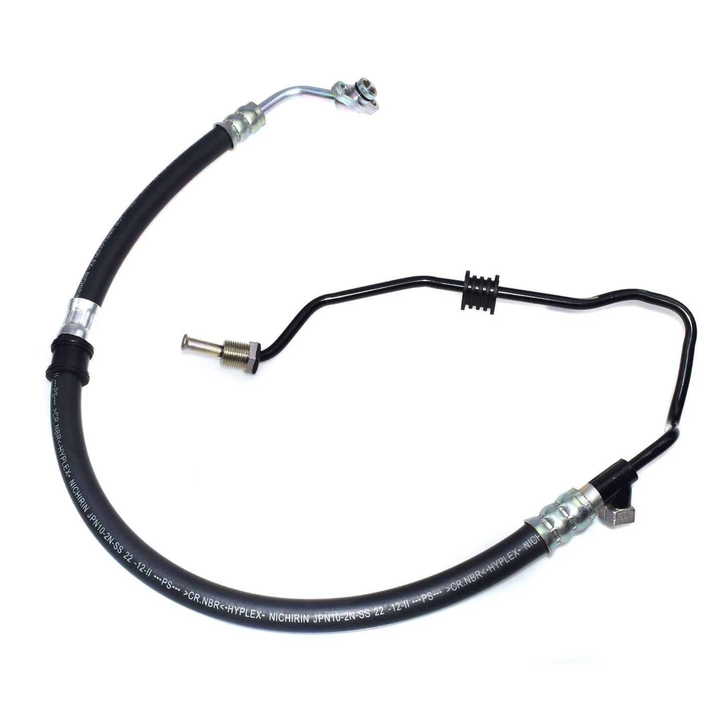 Power Steering Pressure Hose for 2006 - 2011 for Honda for Civic 18L 53713-SNA-A06- v