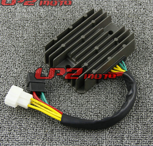 360 Adjustable Rimless Rear Side View Mirror Convex For Street Triple 765 RS/R/S v