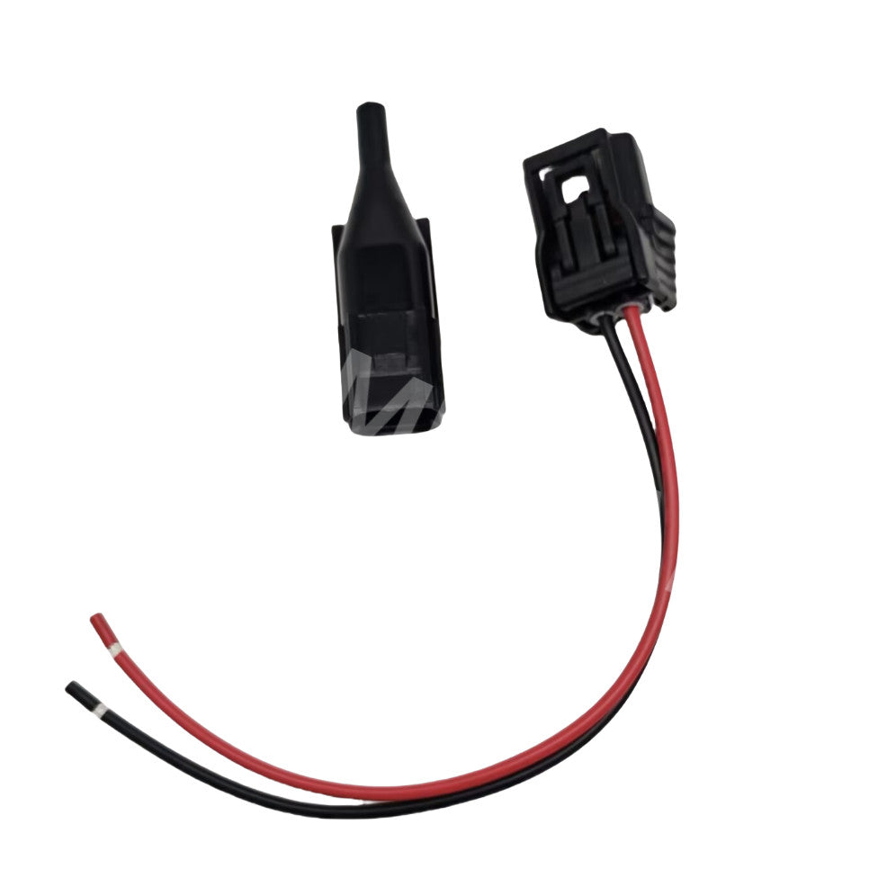 Fit for Honda for Accord 2018-2022 Air Temperature Sensor Outer Ambient Plug Pigtail Q