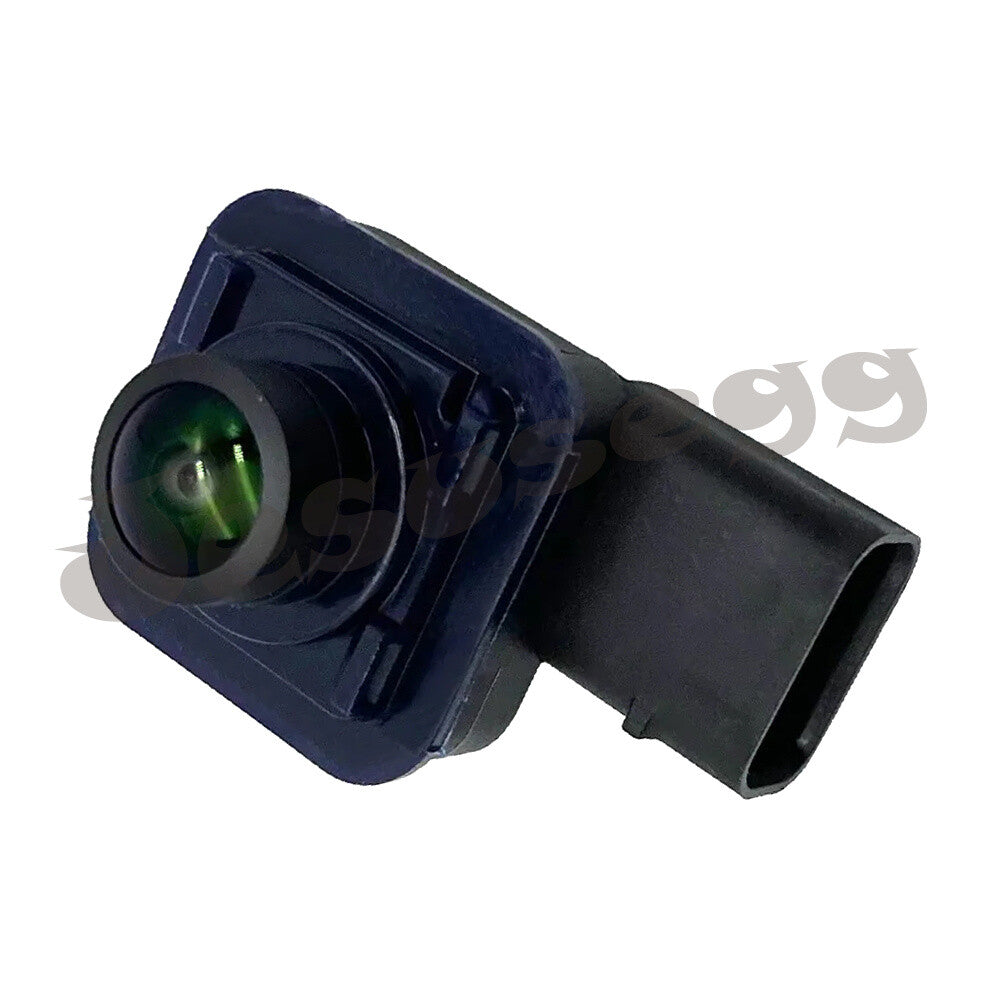 GB5Z-19G490-C Rear View Back up Camera Black for Ford Explorer 2016 2017 2018 19 Q