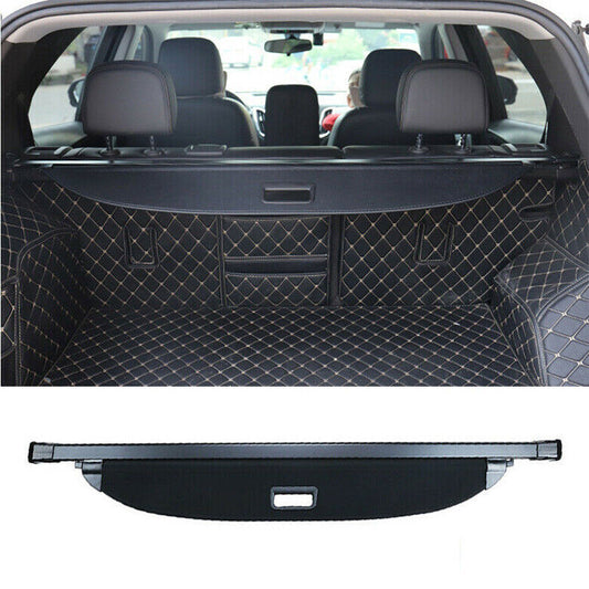 for Hyundai Palisade 2020-24 Retractable Trunk Luggage Shade Shield Cargo Cover