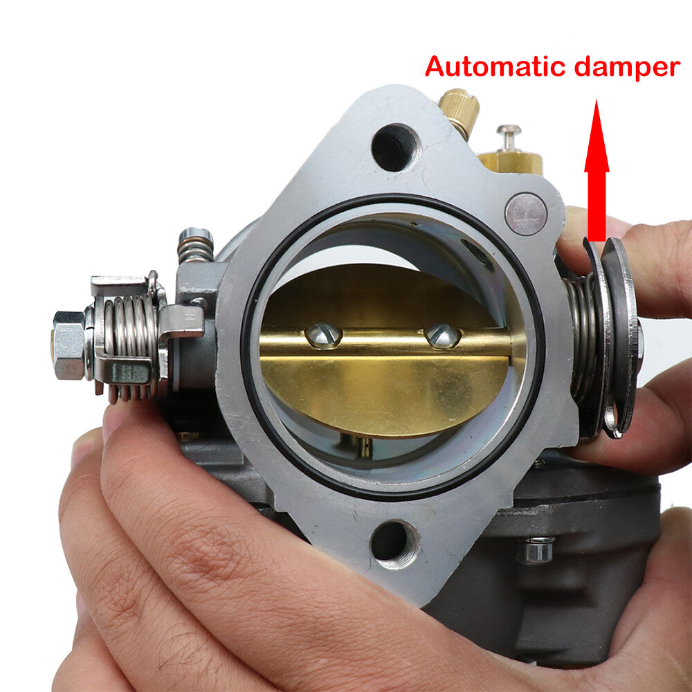 Super E 48mm carburetor for Harley Big Twin & Sportster S&S Shorty Carb Q