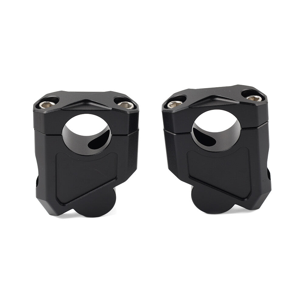 Motorcycle 1 25mm Handlebar Bar Mount Clamp Riser fits for Honda for Suzuki for Kawasaki