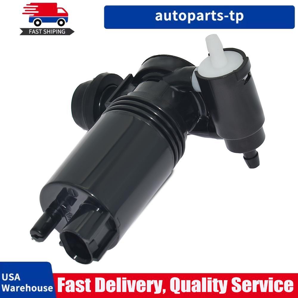 Windshield Washer Pump for Nissan Versa Tiida Juke 1.6L 1.8L L4 28920EL00A Q