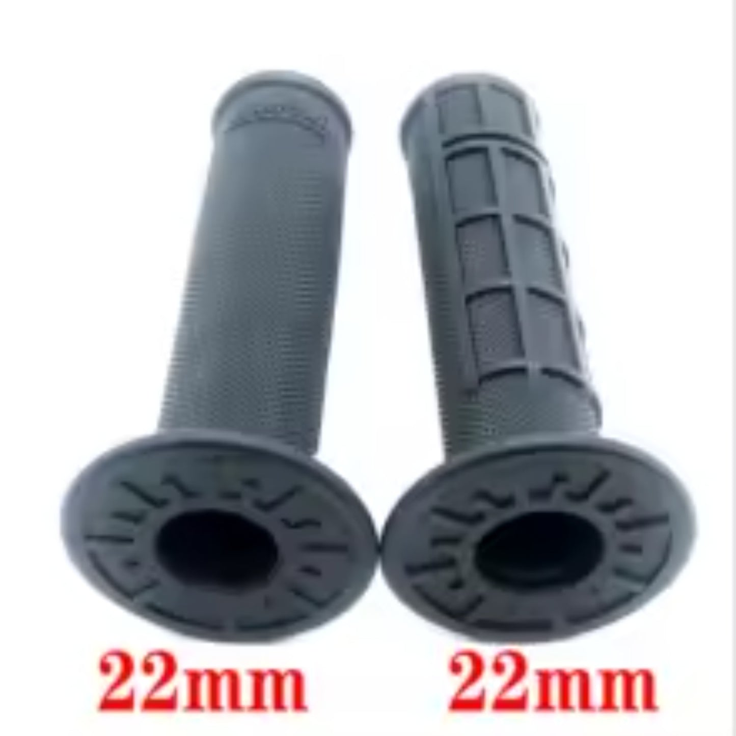 Handle Grips for ATv, FOUR WHEELERS QUAD CHINESE ATV 22MM Q