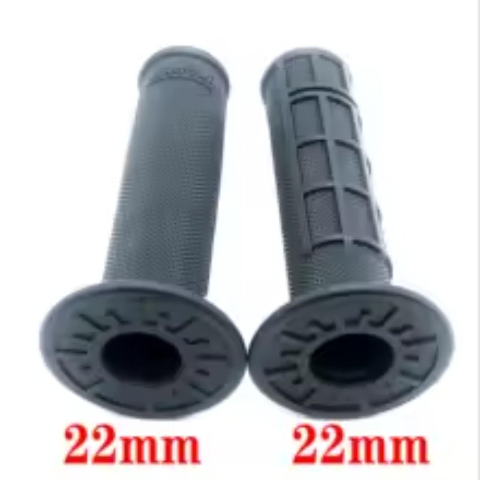 Handle Grips for ATv, FOUR WHEELERS QUAD CHINESE ATV 22MM Q