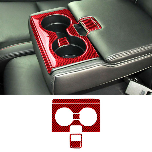 For Colorado for GMC for Canyon 2015-2022 2Pcs Air Vents Frame Trim Cover v