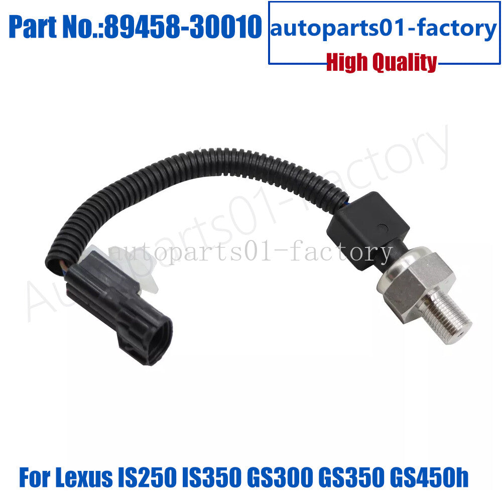 89458-30010 New Fuel Pressure Sensor for Lexus GS300 GS430 IS250 IS350