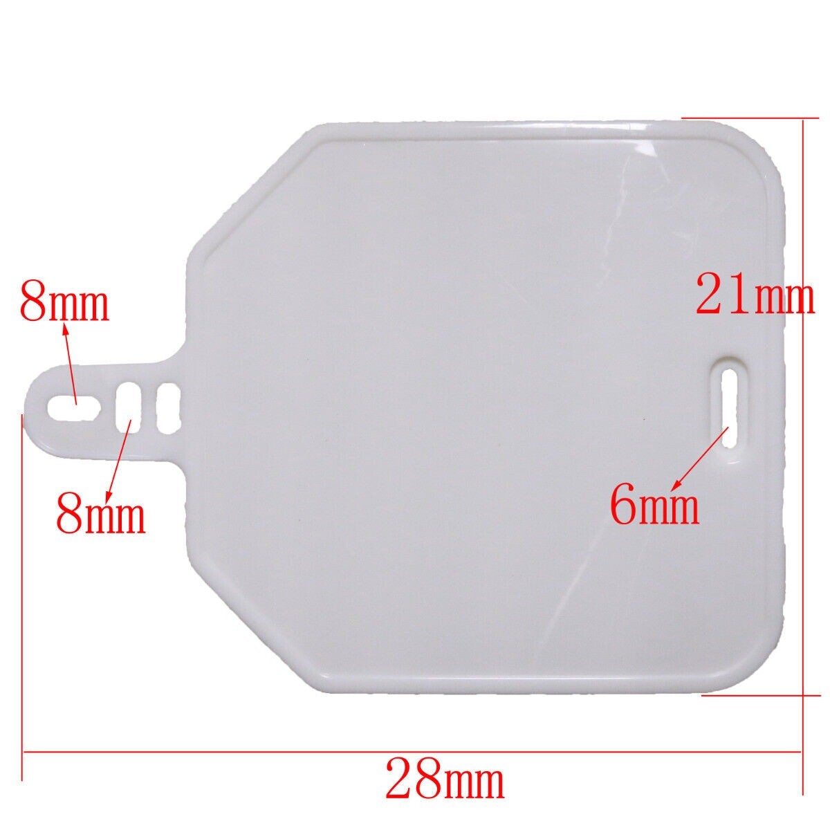 Fuel tank plastic fender body kit stickers for Apollo 125CC motorcycle/bike