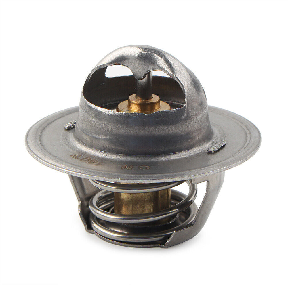 Fit Mercruiser 160¡ã Thermostat Kit 4.3L V6, 5.0L V6, 5.7L V6, 7.4L V6, 8.2L V6 13101 807252Q5