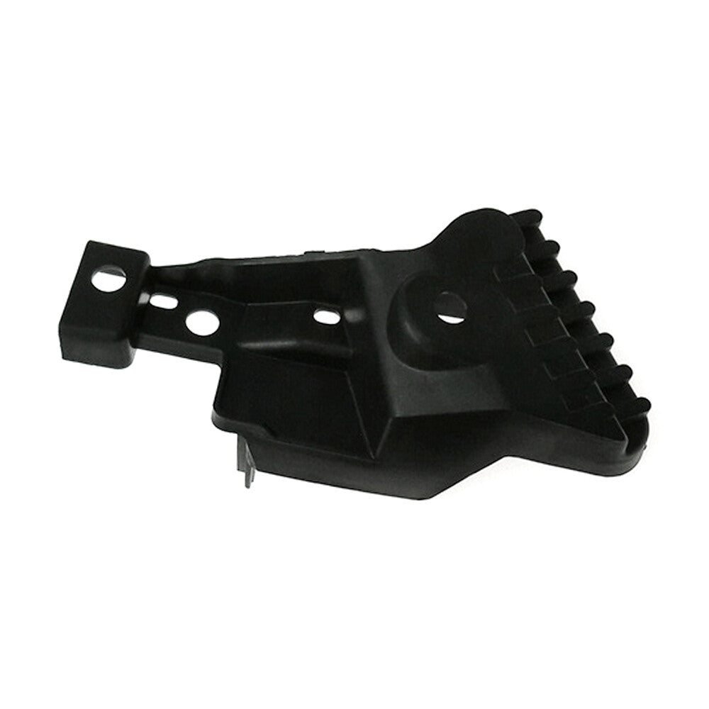 Front Left Bumper Beam Support Bracket Retainer for 2016-2018 for Honda HR-V Black