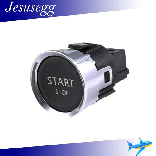 For C4L 308 408 508 2008 Engine Start Stop Switch Button 6 Pins 9805347980