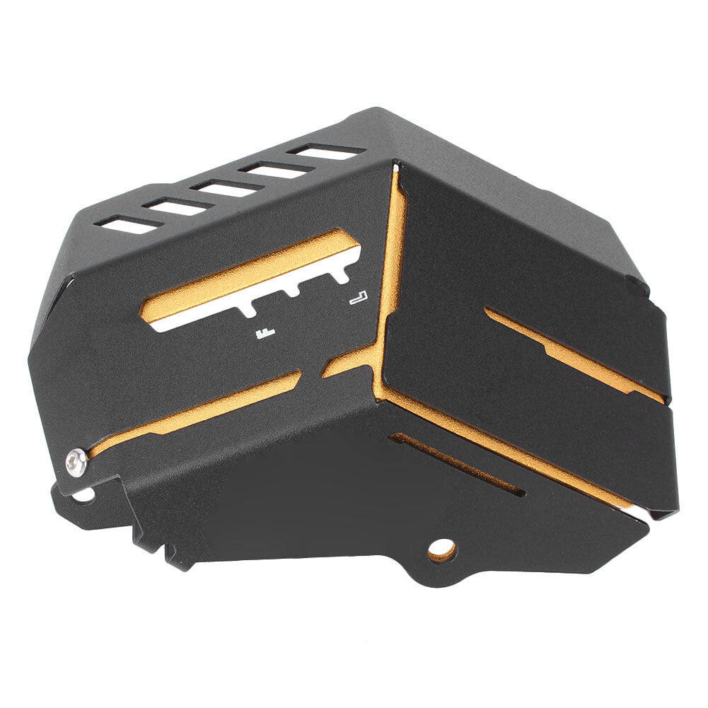 Radiator Tank Side Grill Guard Cover Fit for Yamaha FZ09 MT09 2014-2020 Aluminum
