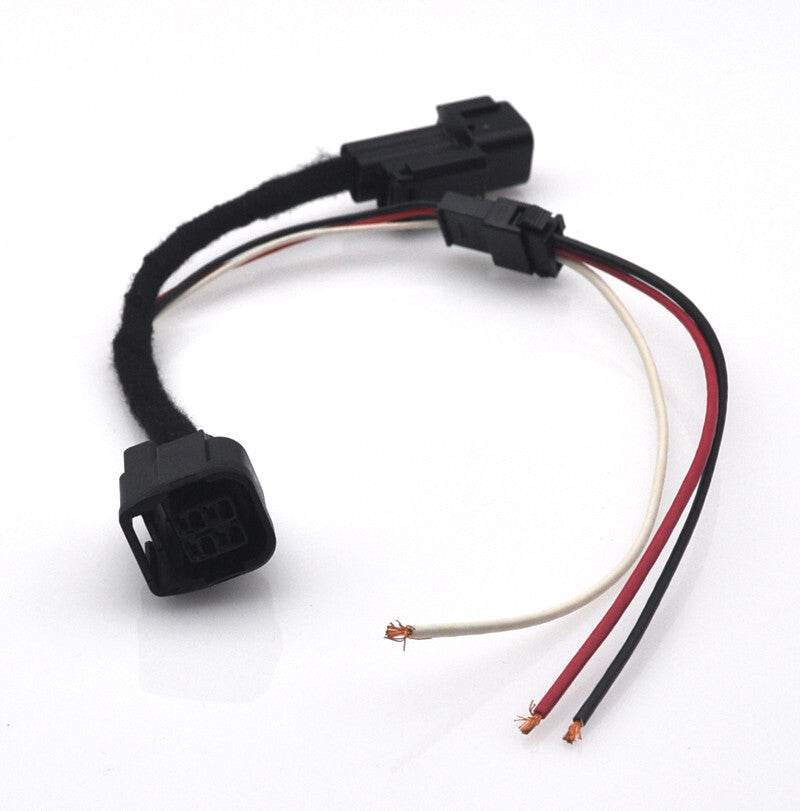 Retrofit F1 Style Rear Diffuser Brake Light cable splitter for Honda Accord 10th v