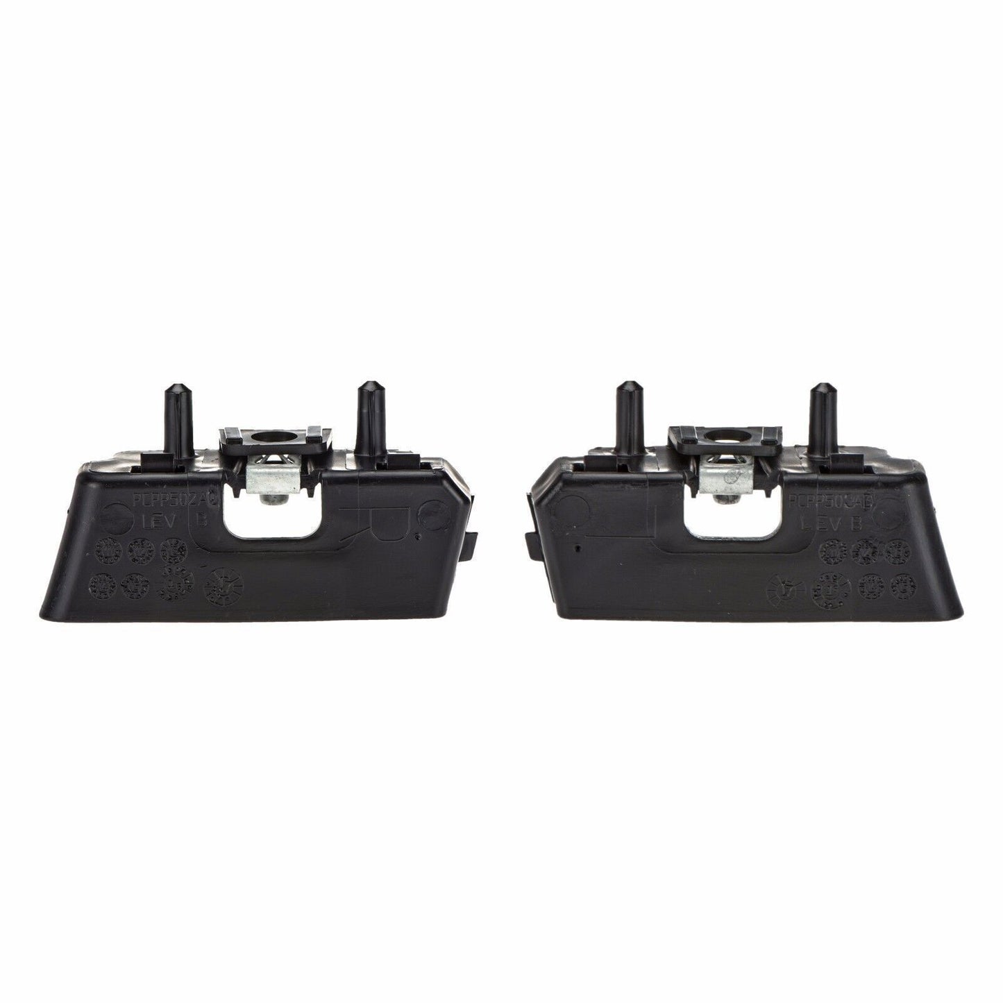 Applicable to 2009-18 for Ram 1500 front bumper cover outer support bracket left and right - v