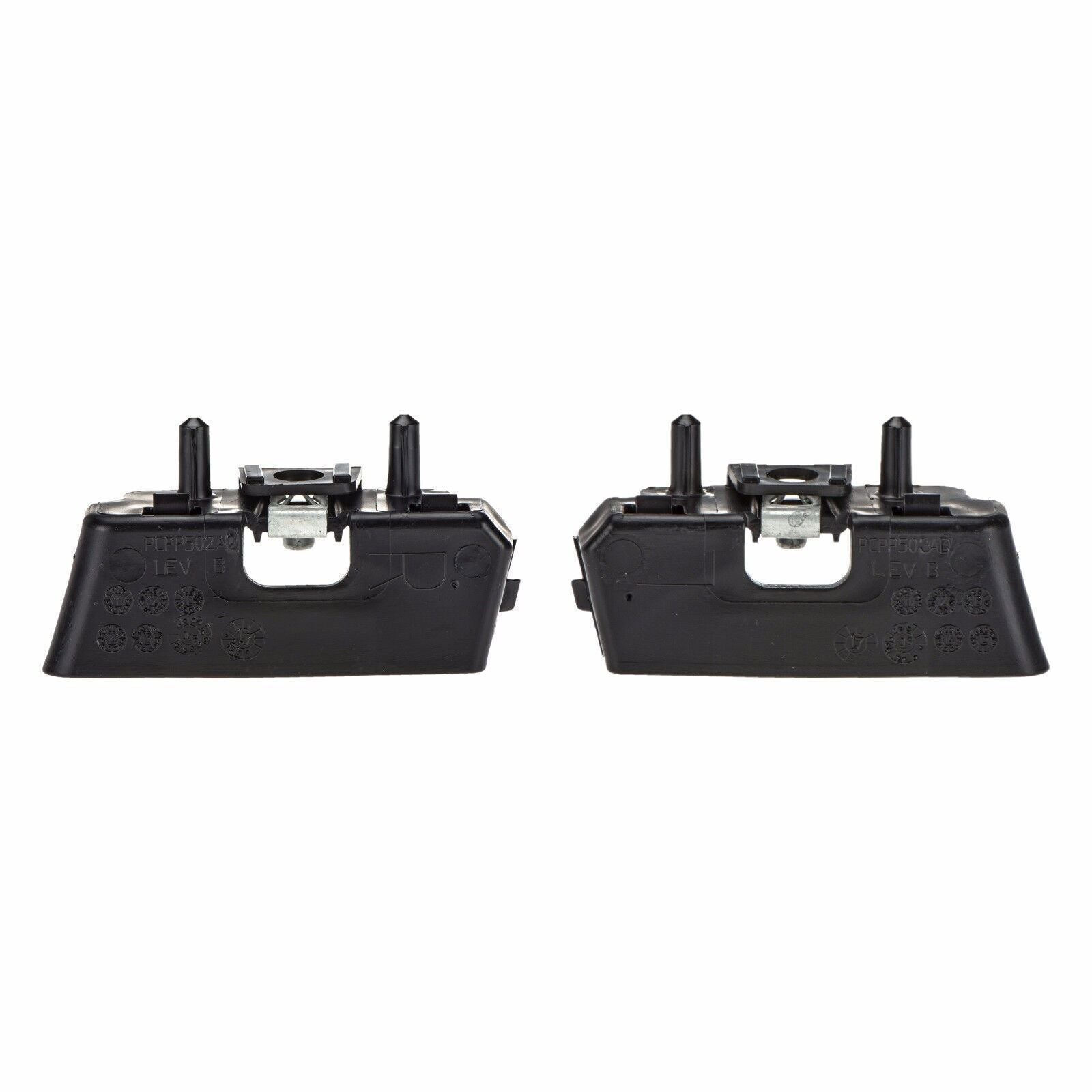 Applicable to 2009-18 for Ram 1500 front bumper cover outer support bracket left and right - v