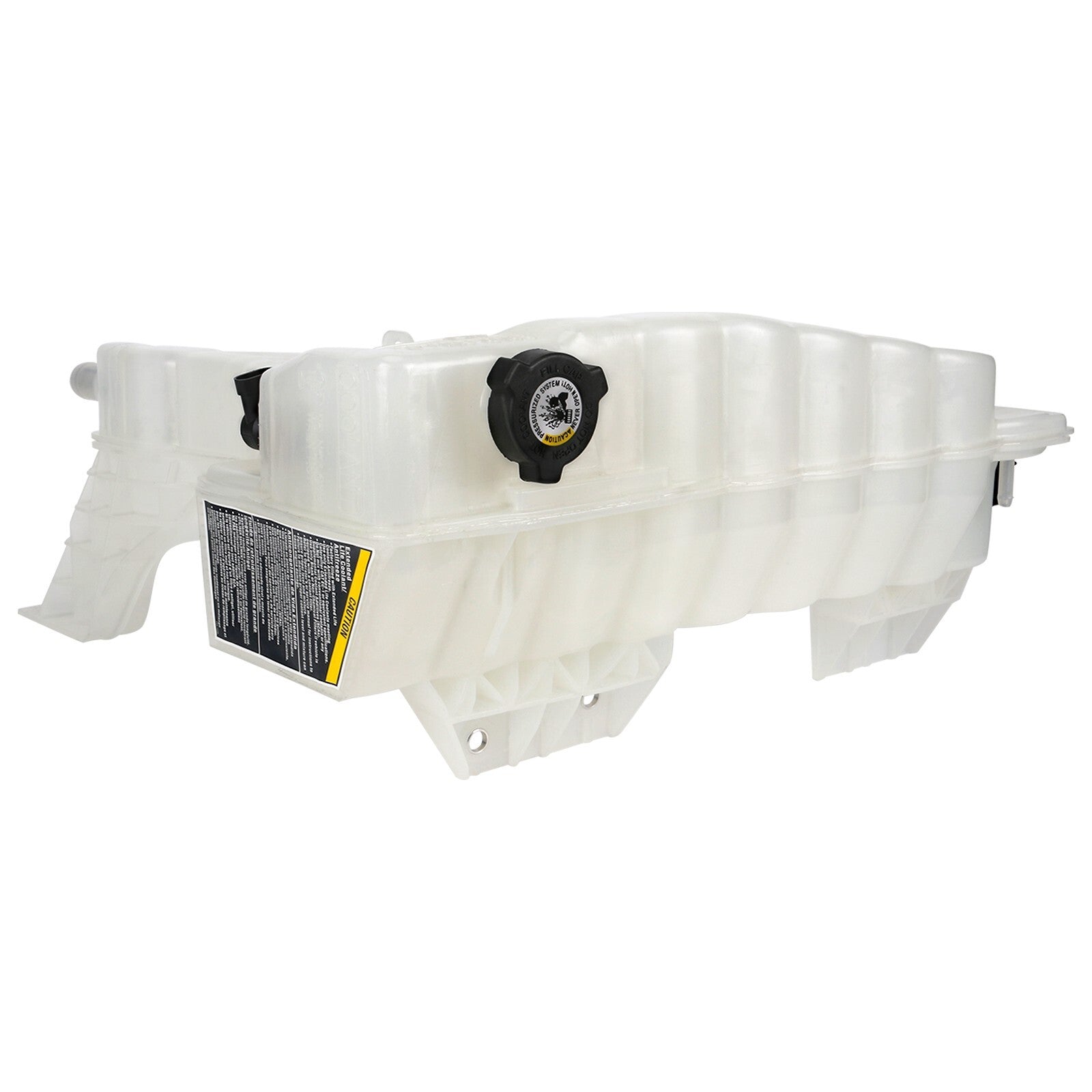 The coolant reservoir is suitable for Kenworth for Peterbilt 579kW T680 T880 2013-2021.
