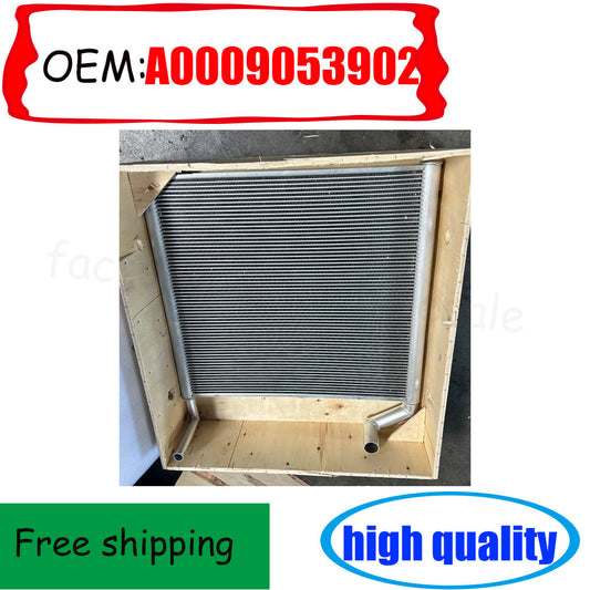 Oil Cooler 2452U413S7 For Kobelco Excavator SK100 SK100-1 SK100-3 SK120-1 n