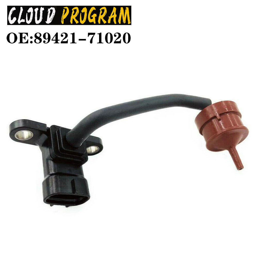 Turbo Pressure Sensor With Line 89421-71020 for Land Cruiser Hilux Hiace Yaris n