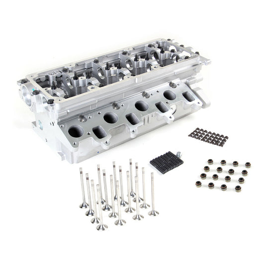 2.0TDI Cylinder Head & Valves Set Fit for VW for Golf for Jetta for Passat for AUDI 03L103351J Q