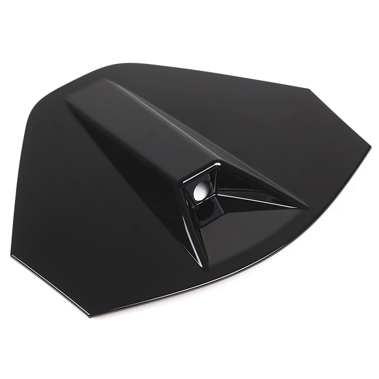 ABS carbon fiber interior door handle cup cover trim for Mercedes-Benz G-Class W463 07-10